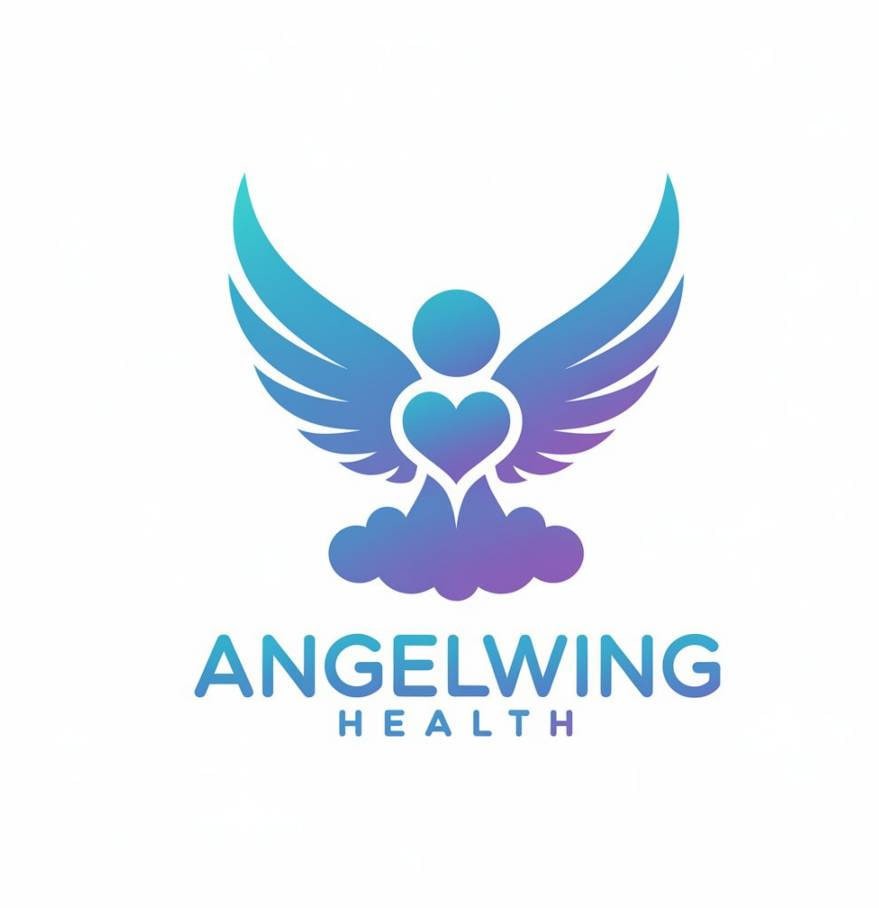 Angel Healing Wings