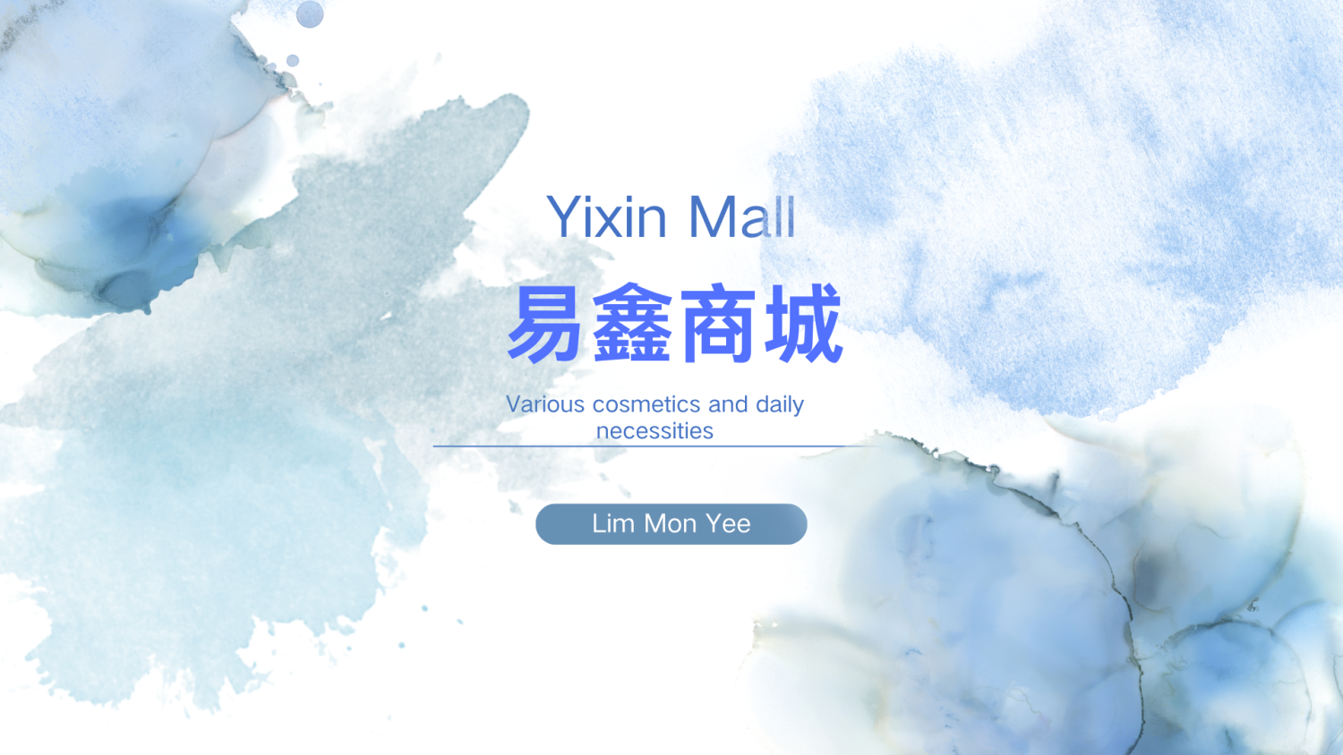 Yixin Mall